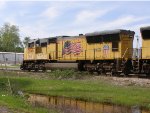 UP 3846